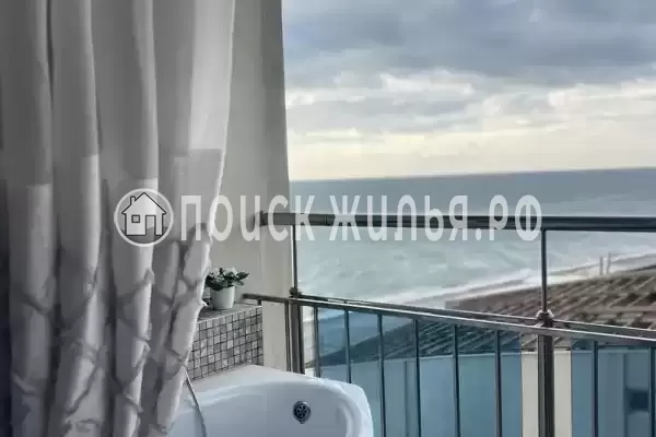 Апартаменты «С видом на море»