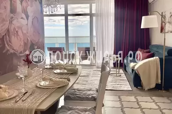 Апартаменты «С видом на море»