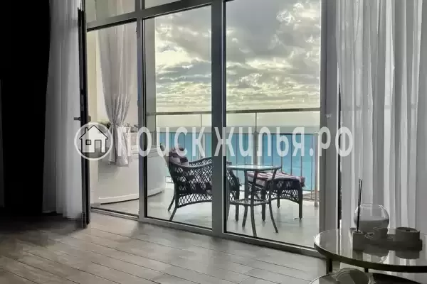 Апартаменты «С видом на море»