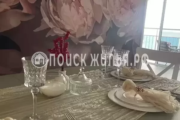 Апартаменты «С видом на море»