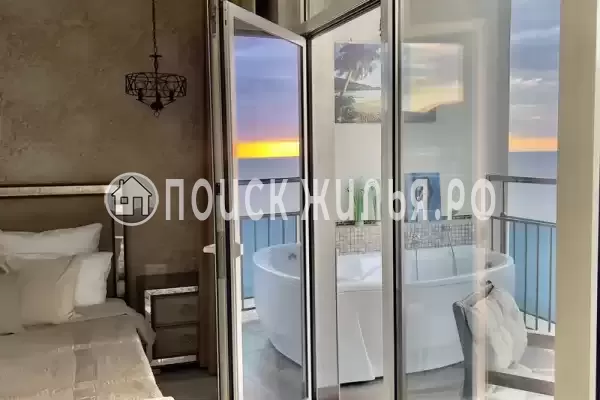 Апартаменты «С видом на море»