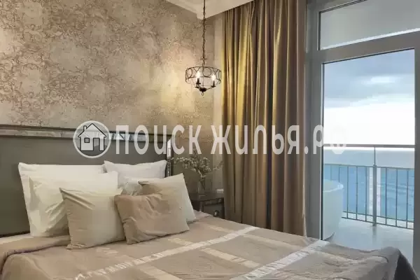 Апартаменты «С видом на море»