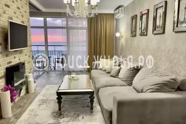 Апартаменты «С видом на море»