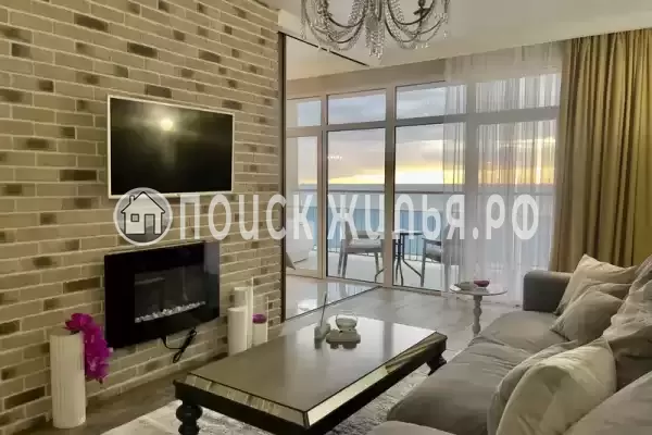 Апартаменты «С видом на море»