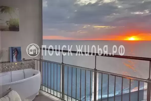 Апартаменты «С видом на море»