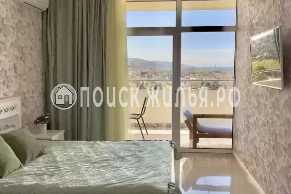 Апартаменты «С видом на море»