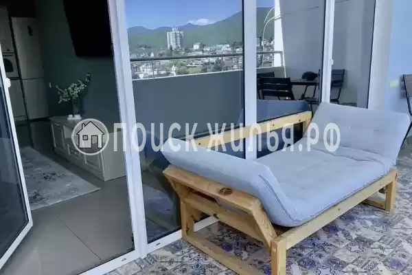 Апартаменты «С видом на море»