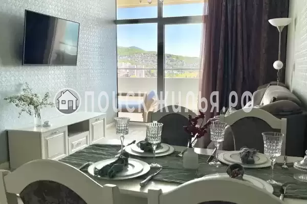 Апартаменты «С видом на море»