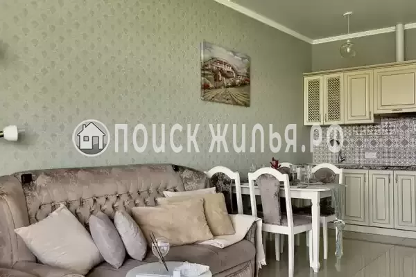 Апартаменты «С видом на море»