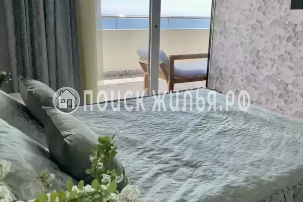 Апартаменты «С видом на море»