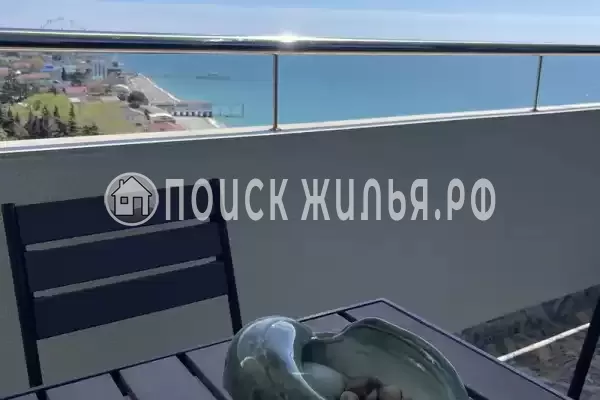 Апартаменты «С видом на море»