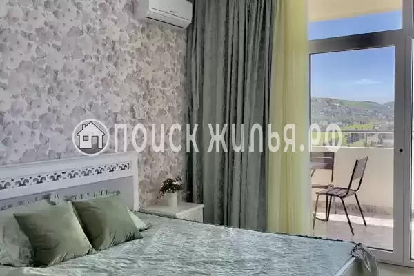 Апартаменты «С видом на море»