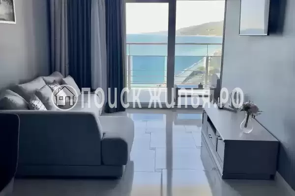 Апартаменты «С видом на море»