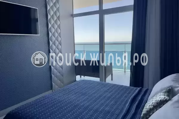 Апартаменты «С видом на море»