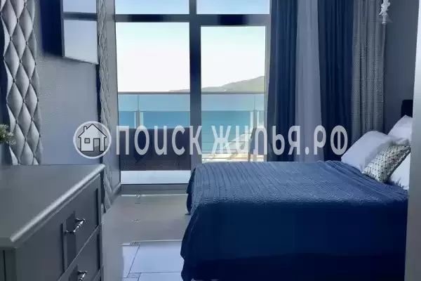 Апартаменты «С видом на море»