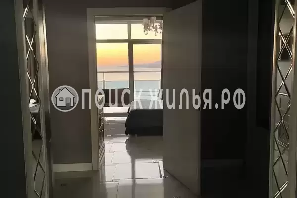 Апартаменты «С видом на море»