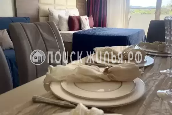 Апартаменты «С видом на море»