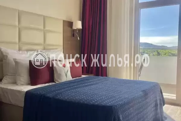 Апартаменты «С видом на море»