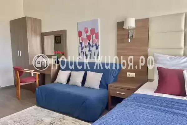 Апартаменты «С видом на море»