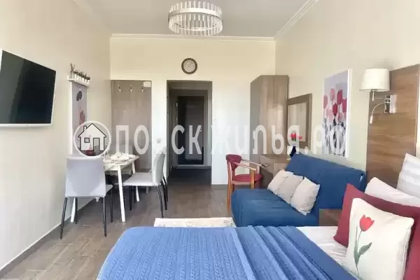 Апартаменты «С видом на море»