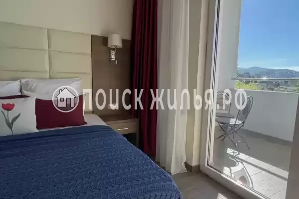 Апартаменты «С видом на море»