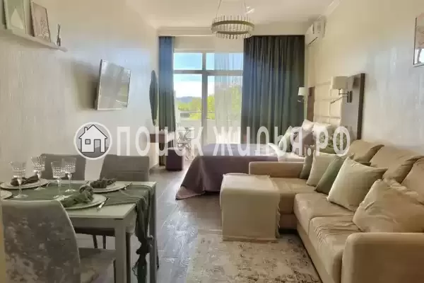 Апартаменты «С видом на море»