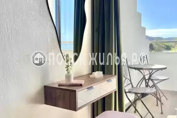 Апартаменты «С видом на море»