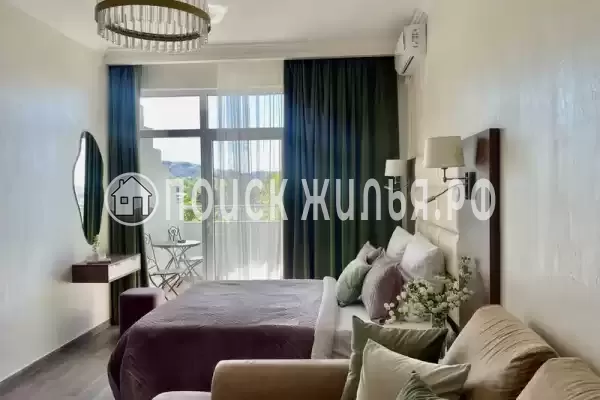 Апартаменты «С видом на море»