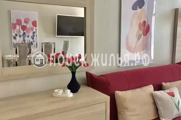 Апартаменты «С видом на море»