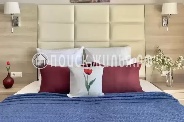 Апартаменты «С видом на море»