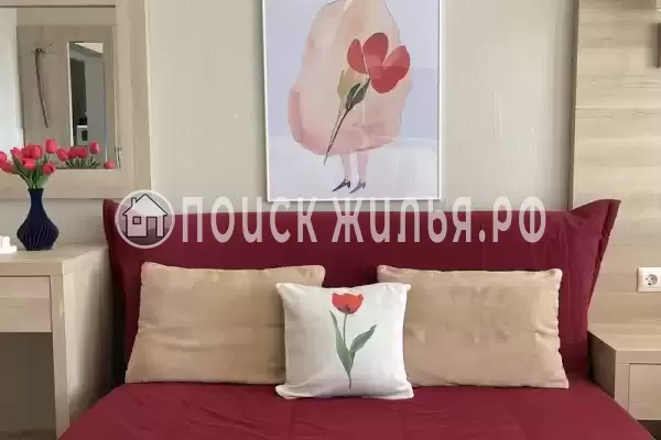 Апартаменты «С видом на море»