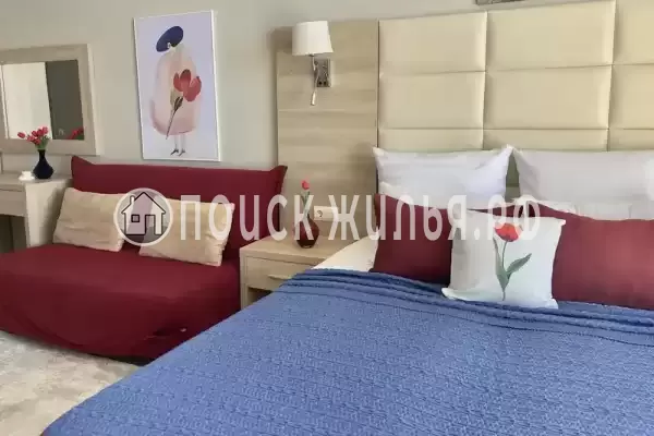 Апартаменты «С видом на море»