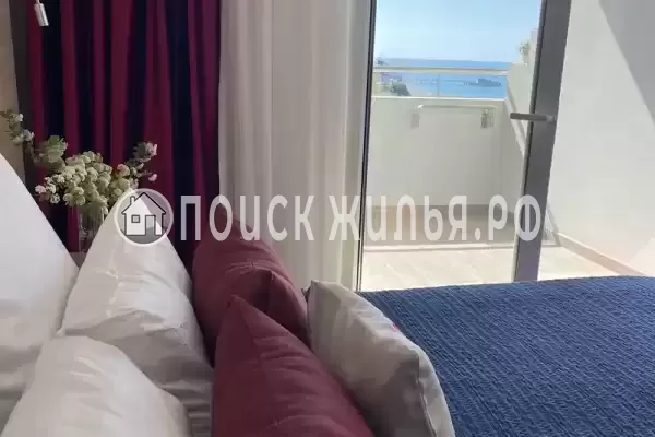 Апартаменты «С видом на море»