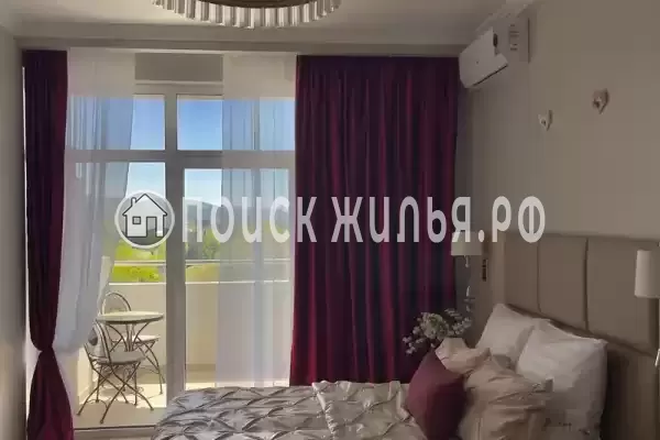 Апартаменты «С видом на море»