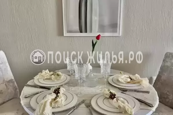 Апартаменты «С видом на море»