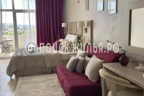 Апартаменты «С видом на море»