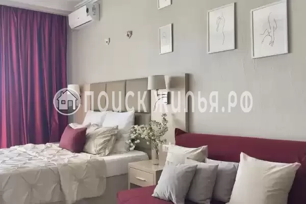 Апартаменты «С видом на море»