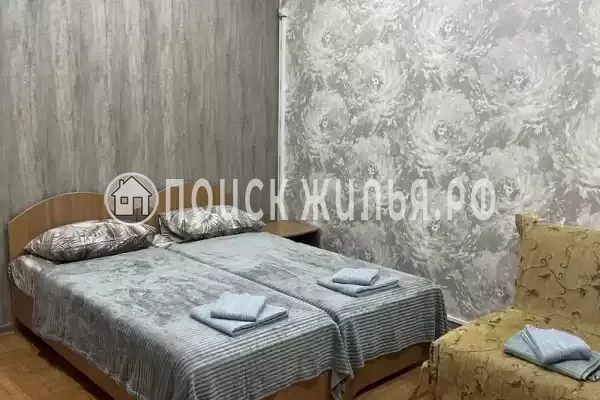 Апартаменты «На Центральной» Апартаменты «На Центральной»