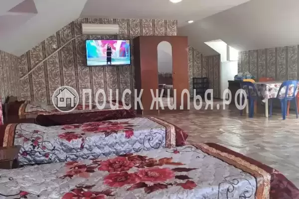 Частный сектор «Гостеприимный дом Домик у моря»