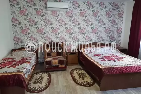 Частный сектор «Гостеприимный дом Домик у моря»