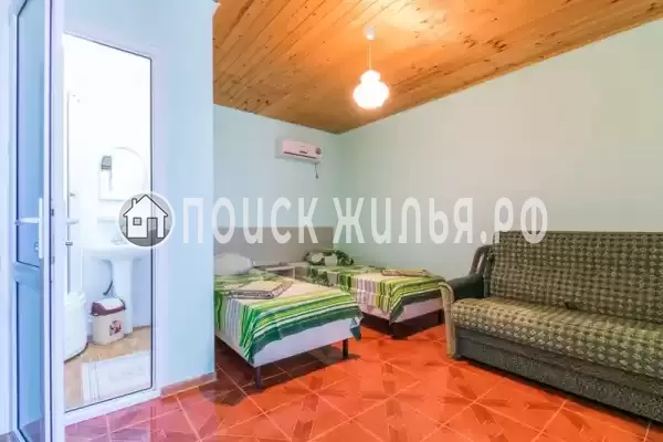 Частный сектор «Любовь»