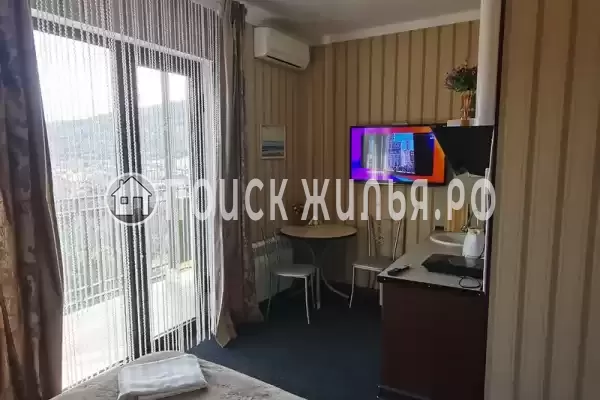 Частный сектор «Квартиры-студии Гермес Кабардинка»