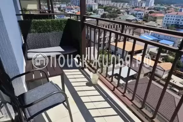 Частный сектор «Квартиры-студии Гермес Кабардинка»