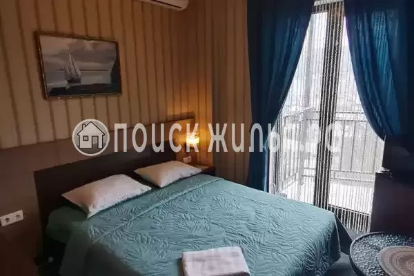 Частный сектор «Квартиры-студии Гермес Кабардинка»