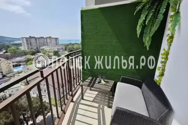 Частный сектор «Квартиры-студии Гермес Кабардинка»