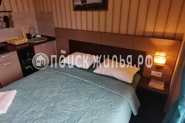 Частный сектор «Квартиры-студии Гермес Кабардинка»