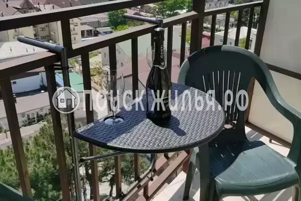 Частный сектор «Квартиры-студии Гермес Кабардинка»