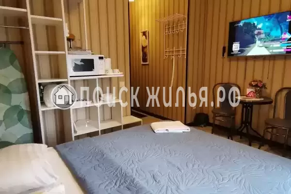 Частный сектор «Квартиры-студии Гермес Кабардинка»