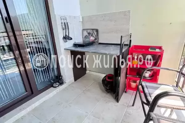 Частный сектор «Квартиры-студии Гермес Кабардинка»