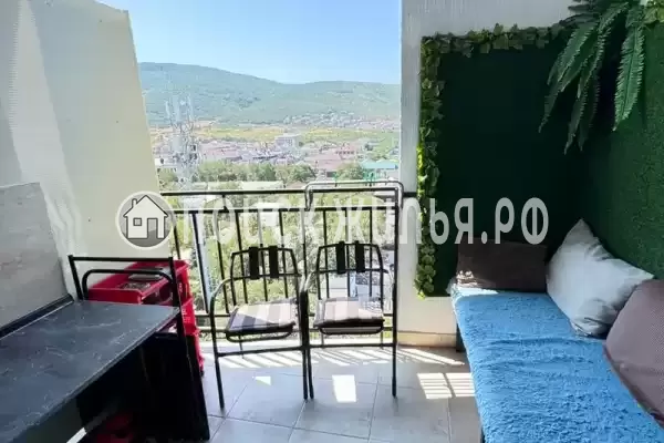 Частный сектор «Квартиры-студии Гермес Кабардинка»